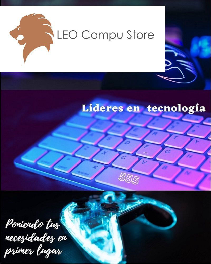 Catálogo LEO Compu Store