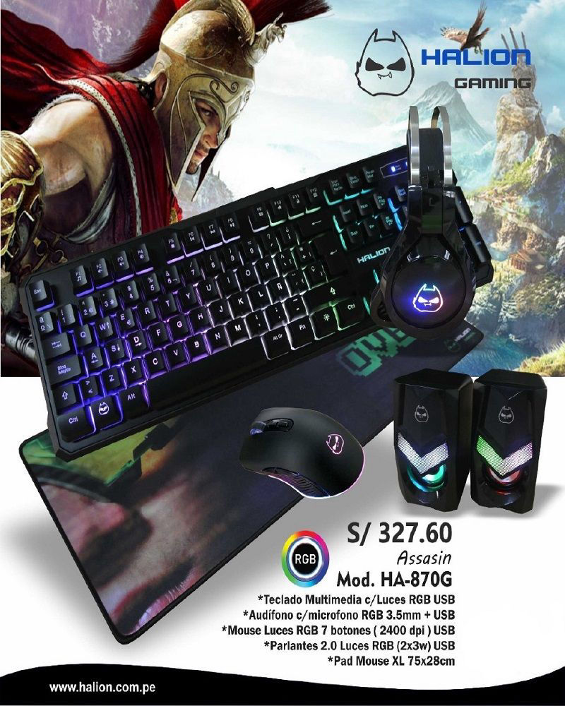 Catálogo LEO Compu Store