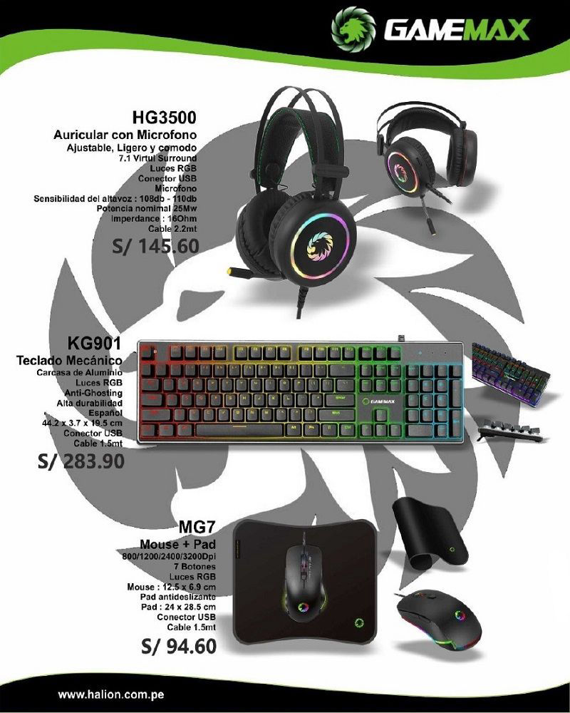 Catálogo LEO Compu Store