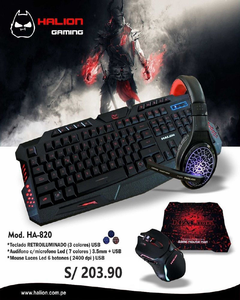 Catálogo LEO Compu Store