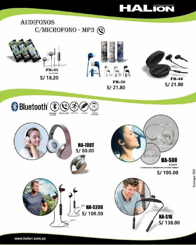 Catálogo LEO Compu Store