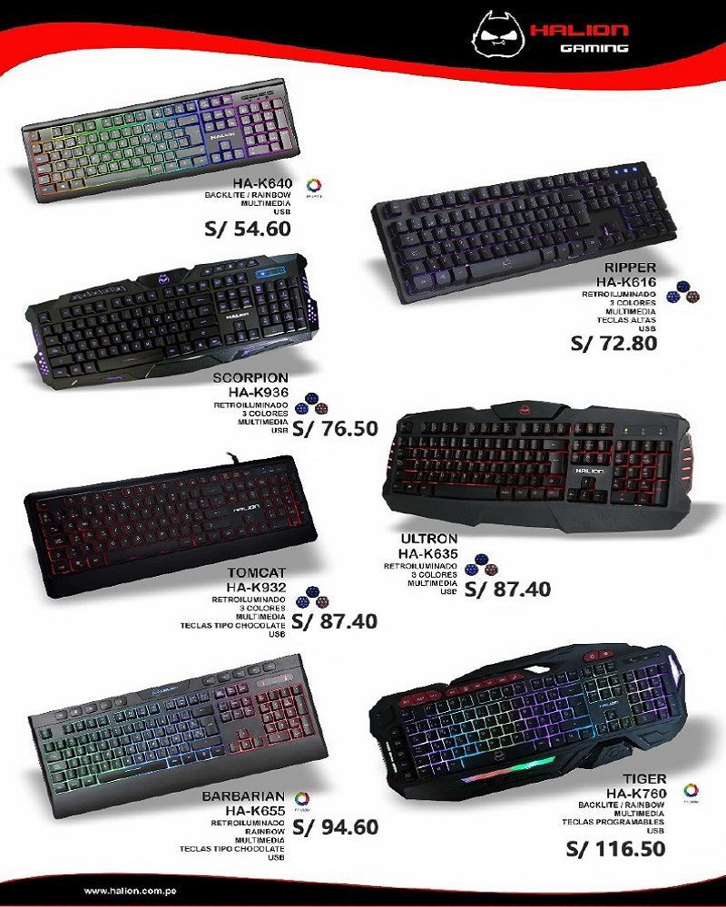 Catálogo LEO Compu Store