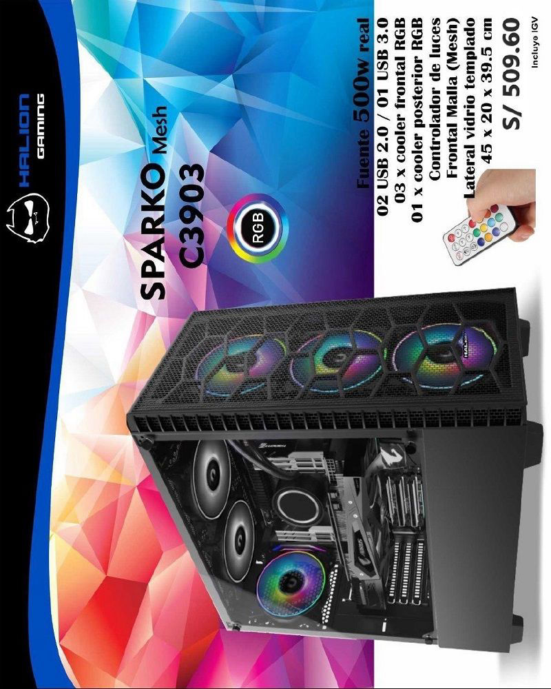 Catálogo LEO Compu Store