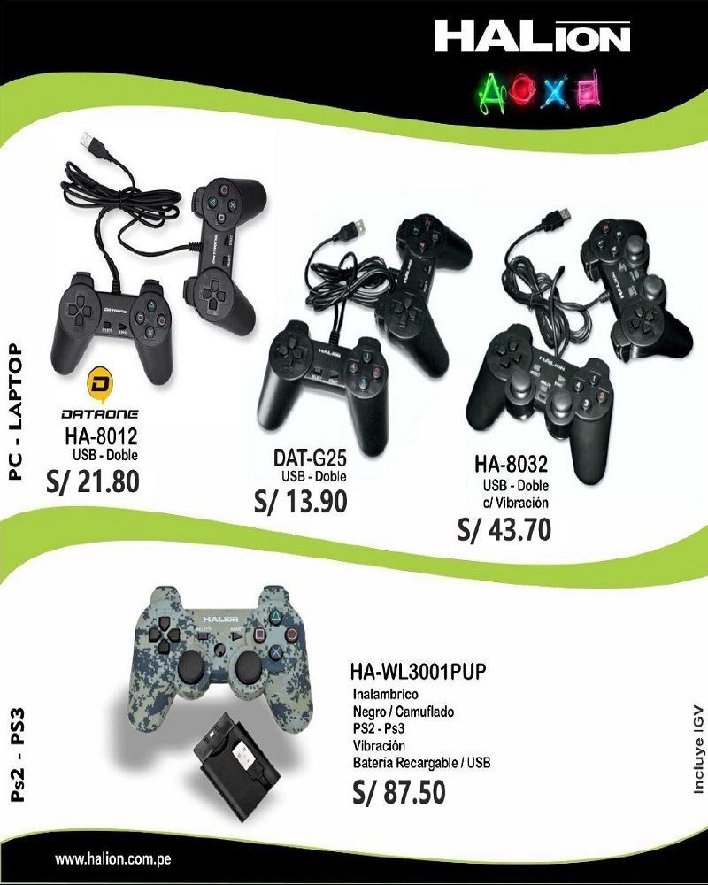 Catálogo LEO Compu Store