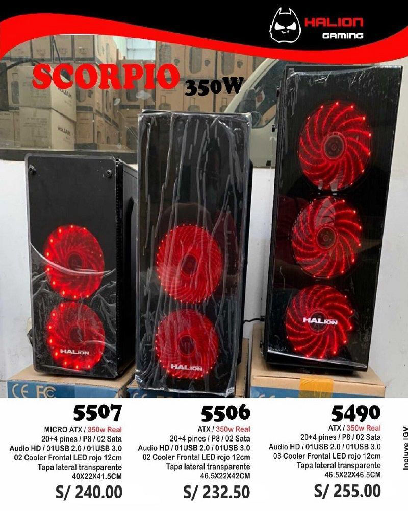 Catálogo LEO Compu Store