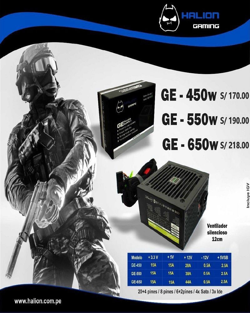 Catálogo LEO Compu Store