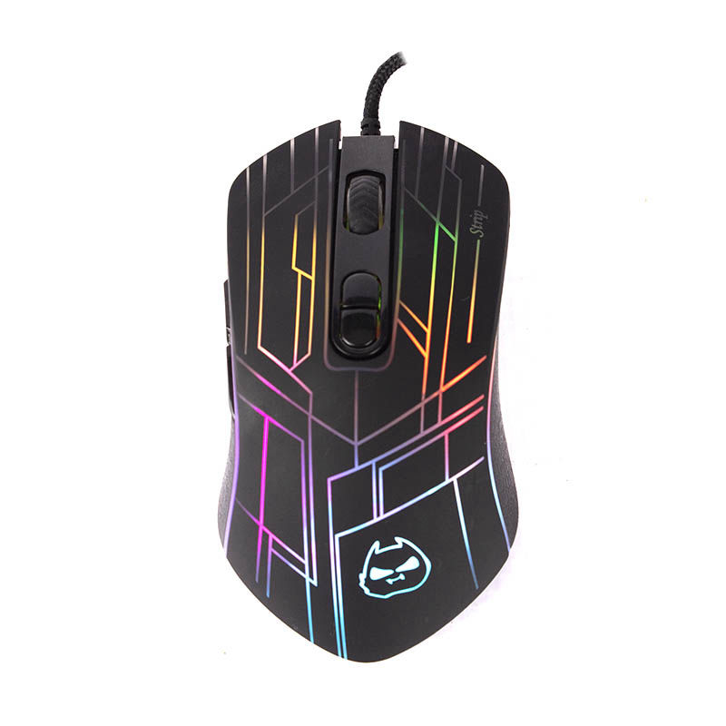 Mouse Halion Strip LEO Compu Store
