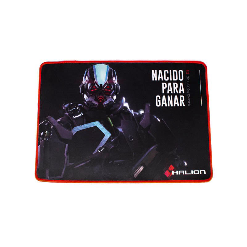 Pad Mouse Halion G15 LEO Compu Store